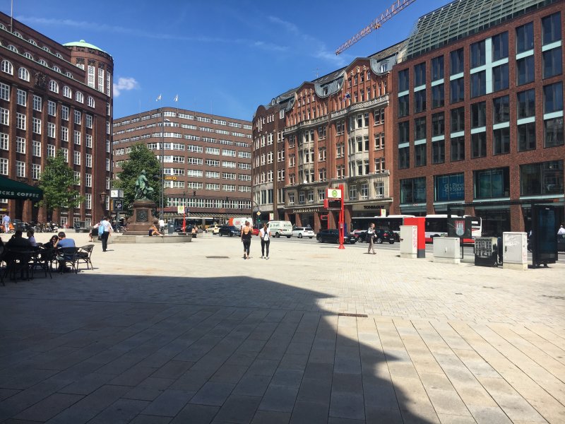 Gänsemarkt