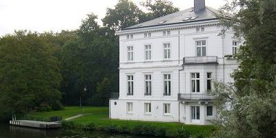 Gästehaus des Senats