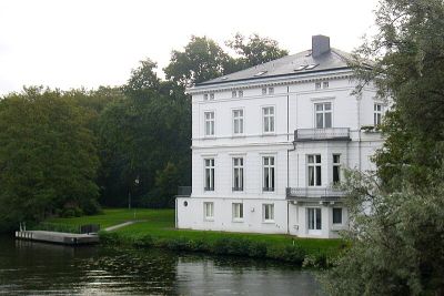 Gästehaus des Senats