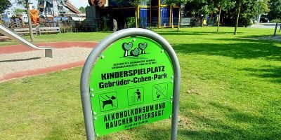 Gebrüder-Cohen-Park