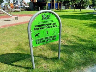 Gebrüder-Cohen-Park
