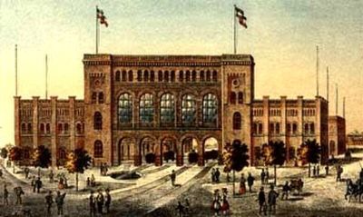 Gedenkort Hannoverscher Bahnhof