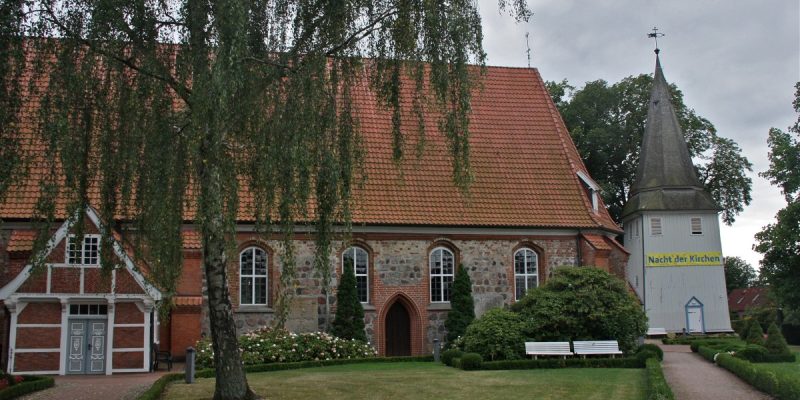Gemeindehaus der Kirchengemeinde St. Johannis zu Neuengamme