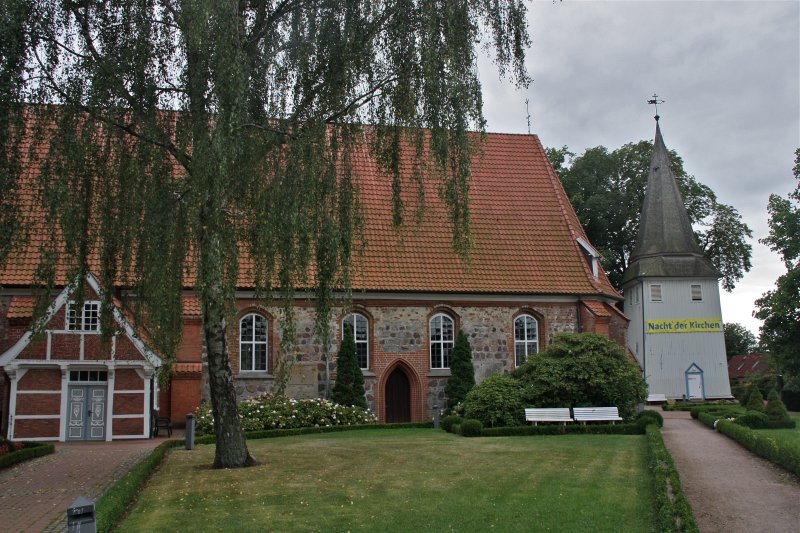 Gemeindehaus der Kirchengemeinde St. Johannis zu Neuengamme