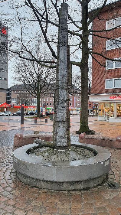 Geschichtsbrunnen