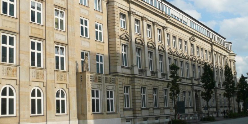 Geschichtsort Stadthaus