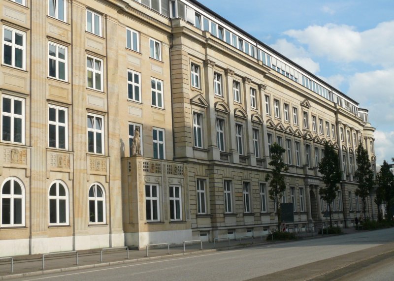 Geschichtsort Stadthaus