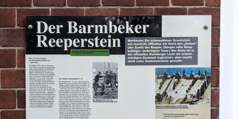 Geschichtswerkstatt Barmbek