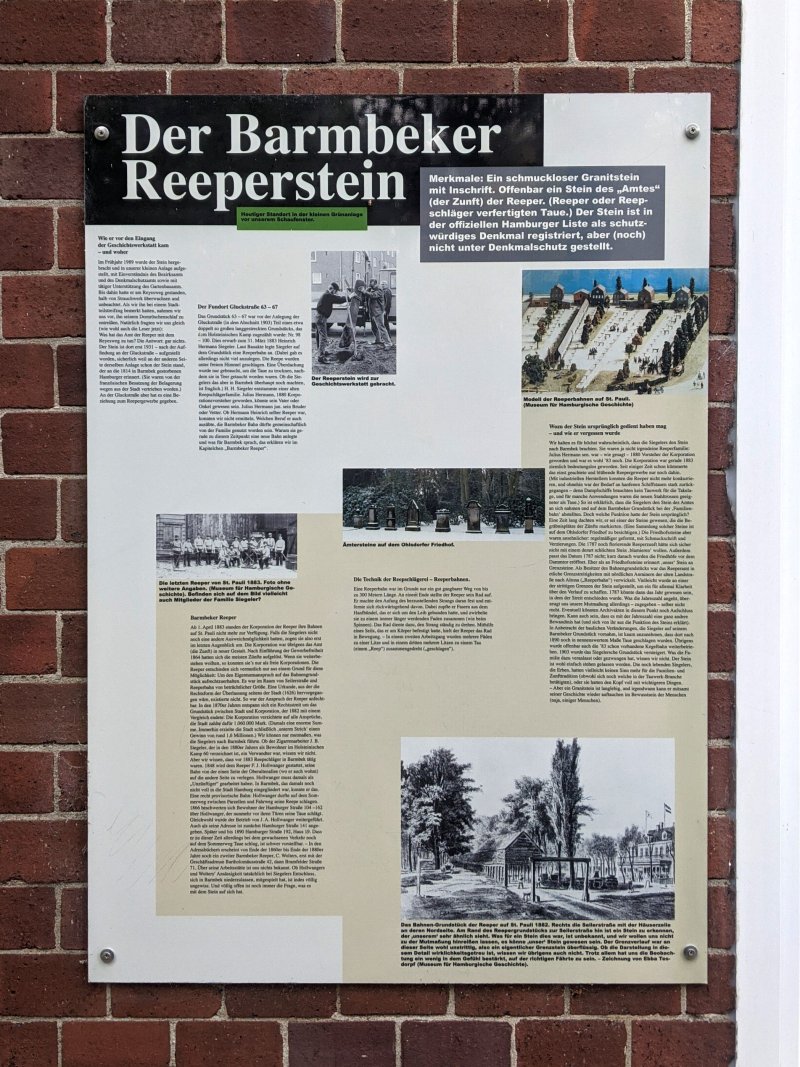 Geschichtswerkstatt Barmbek