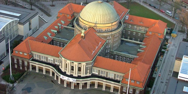 Gipsabguss-Sammlung der Universität Hamburg