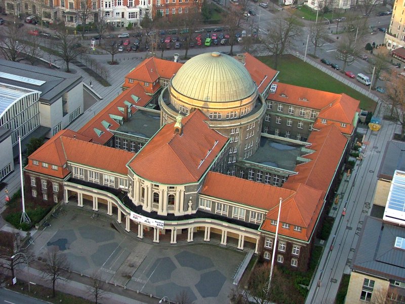 Gipsabguss-Sammlung der Universität Hamburg