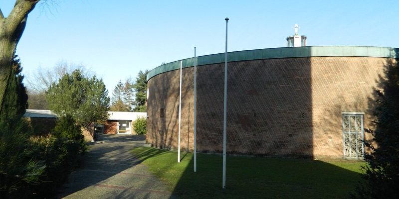 Glockenturm St. Olaf