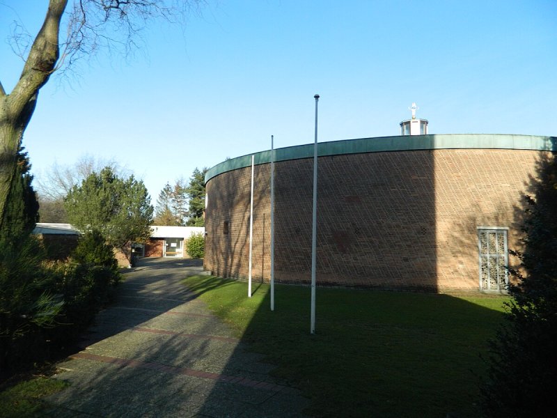 Glockenturm St. Olaf