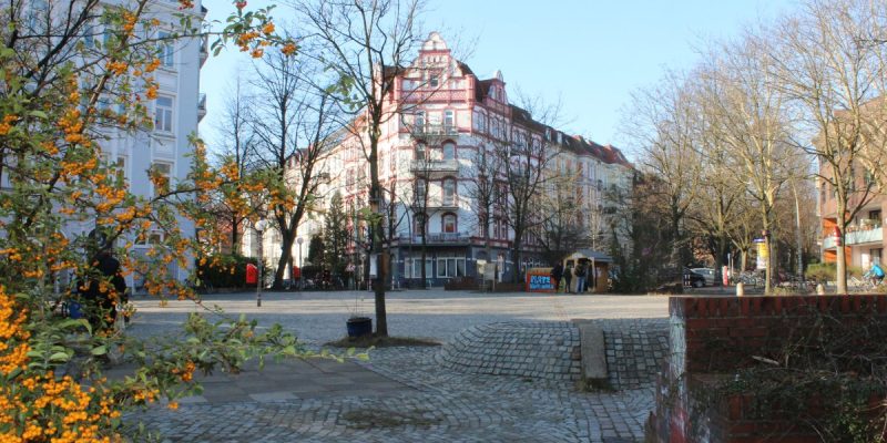 Glücksburger Platz
