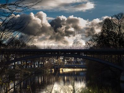 Goernebrücke
