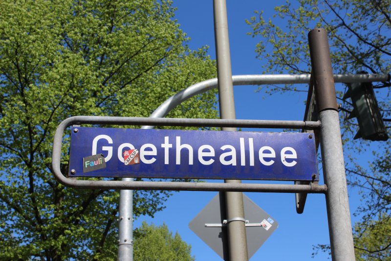 Goetheallee