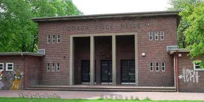 Gorch-Fock-Halle