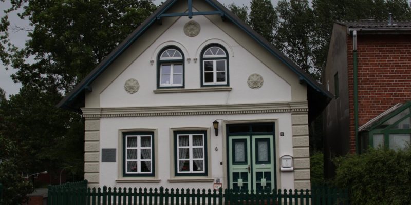 Gorch-Fock-Haus