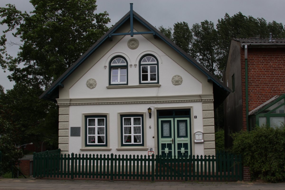 Gorch-Fock-Haus