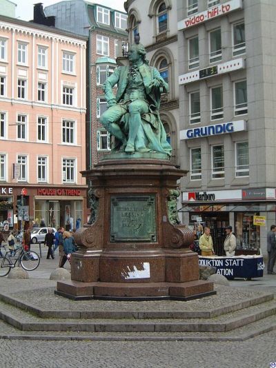 Gotthold Ephraim Lessing
