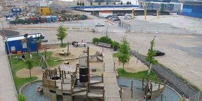 Grasbrookpark