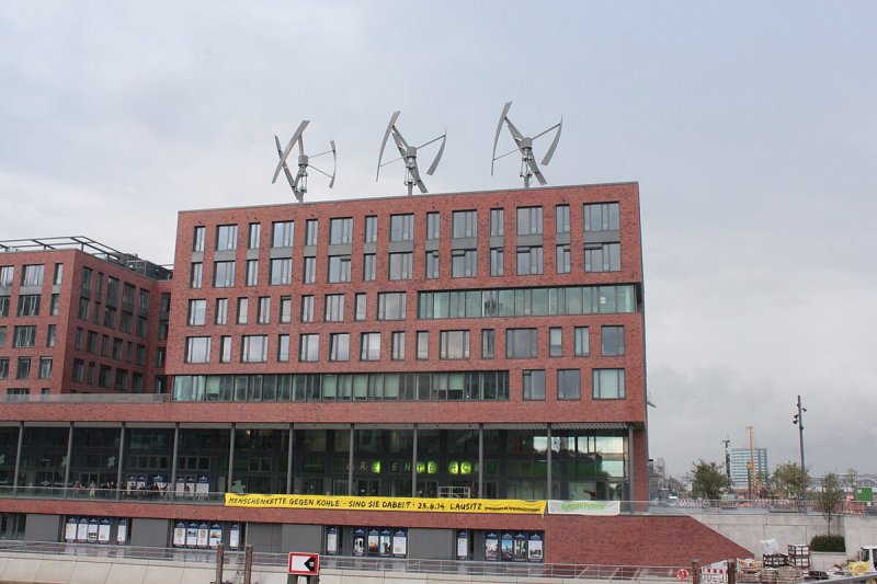 Greenpeace Ausstellung