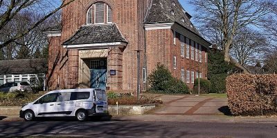 Groß Flottbeker Kirche