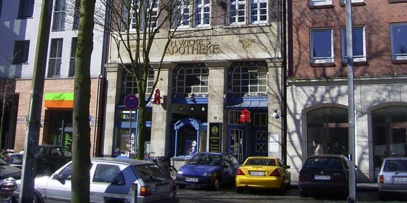 Großneumarkt