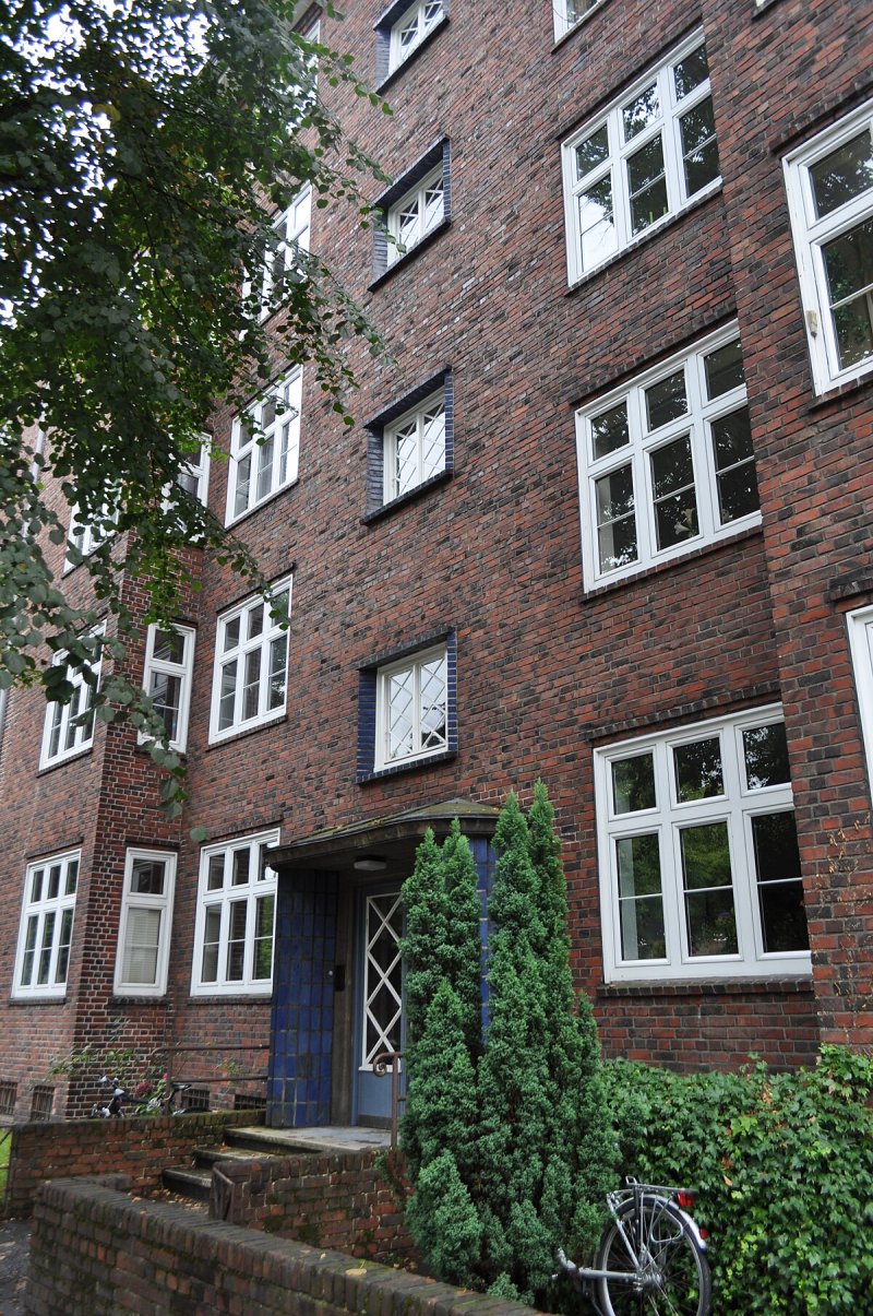 Gustav-Leo-Str. 5-15, Goernestr. 4-12