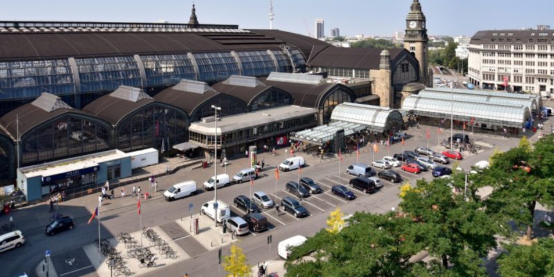 Hachmannplatz