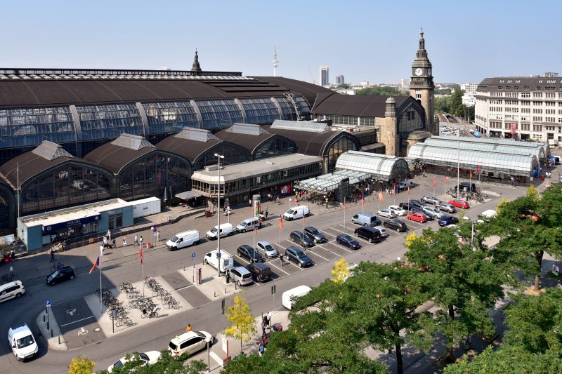 Hachmannplatz