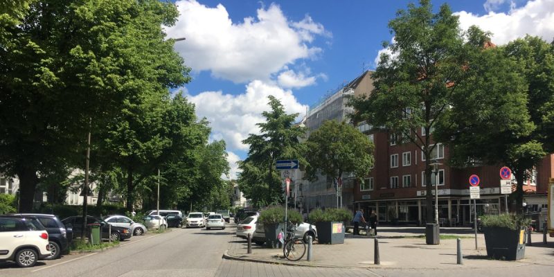 Hallerplatz