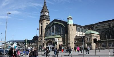 Hamburg Hauptbahnhof