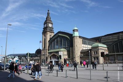 Hamburg Hauptbahnhof