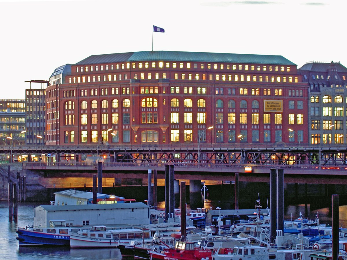 Hamburg-Mitte