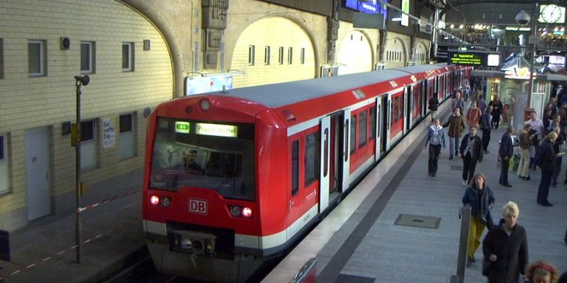 S-Bahn Hamburg