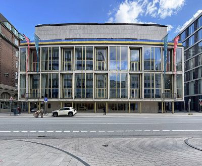 Hamburgische Staatsoper
