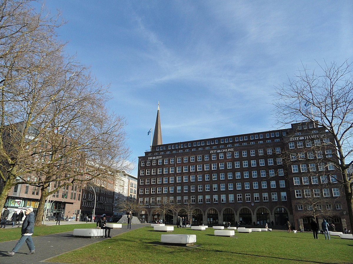 Hammaburg-Platz