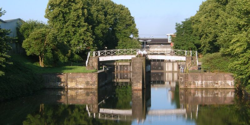 Hammerbrookschleuse