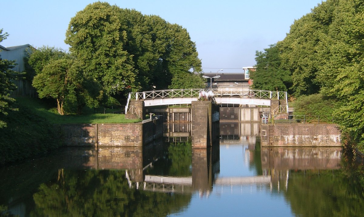 Hammerbrookschleuse
