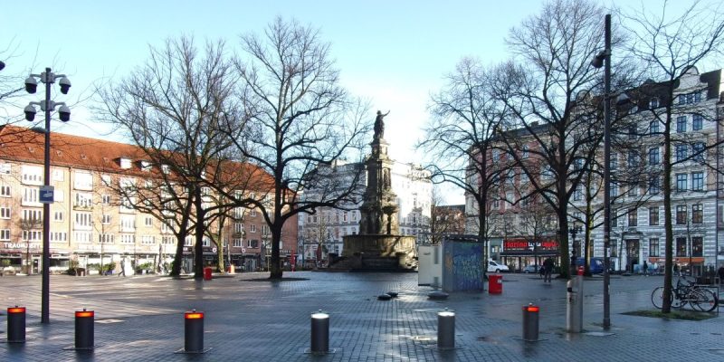 Hansaplatz