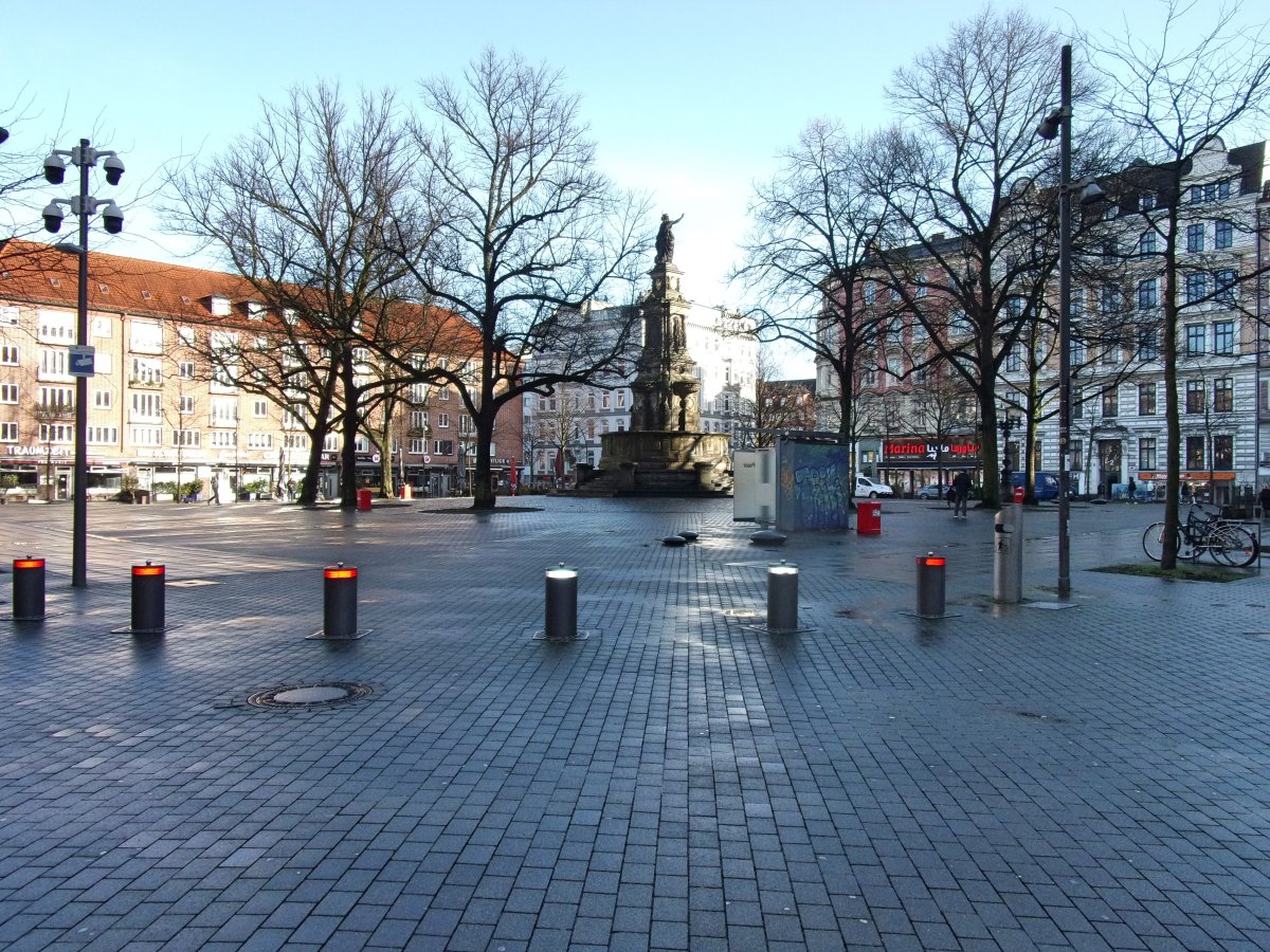 Hansaplatz