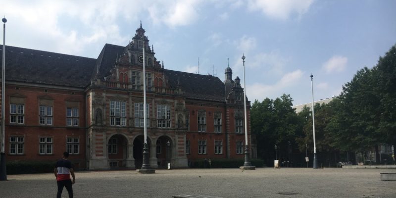 Harburger Rathausplatz