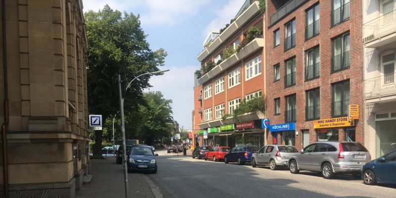 Harburger Rathausstraße