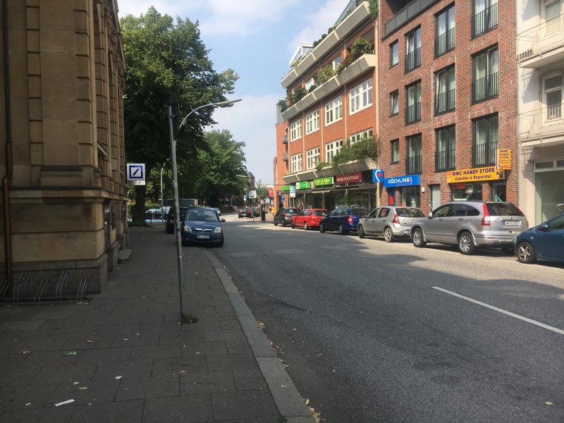 Harburger Rathausstraße