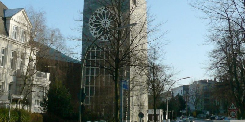 Main Church St. Nokilai