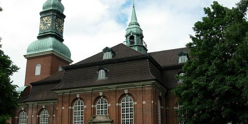 Hauptkirche St. Trinitatis