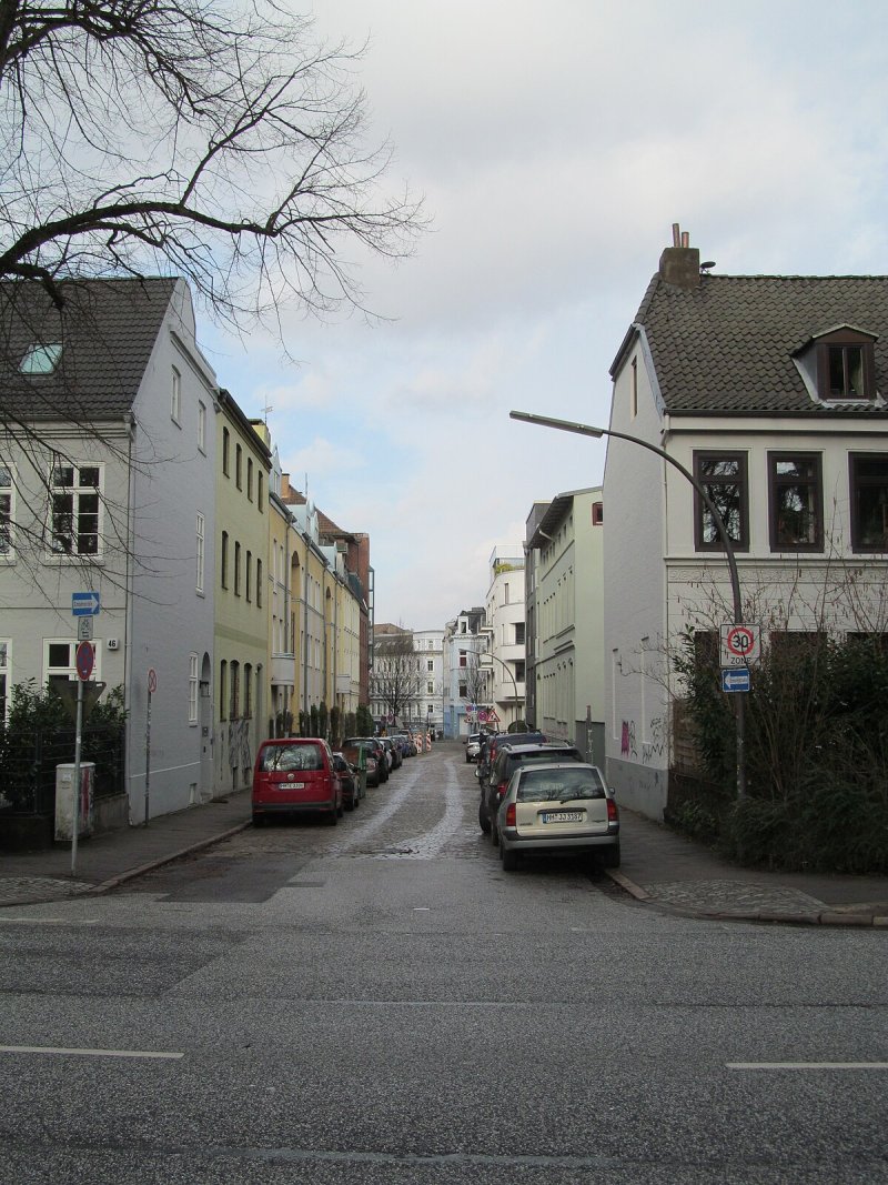 Heine Haus, Gartenhaus