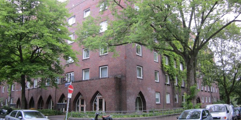 Heinrich-Grosz-Hof