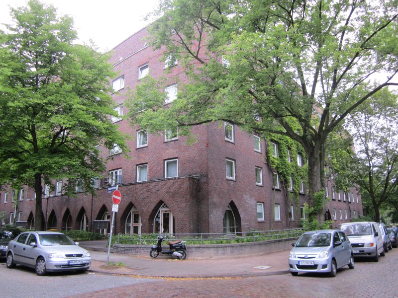Heinrich-Grosz-Hof
